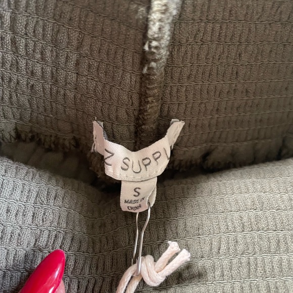 NWT Z Supply gauze pants - Picture 3 of 4